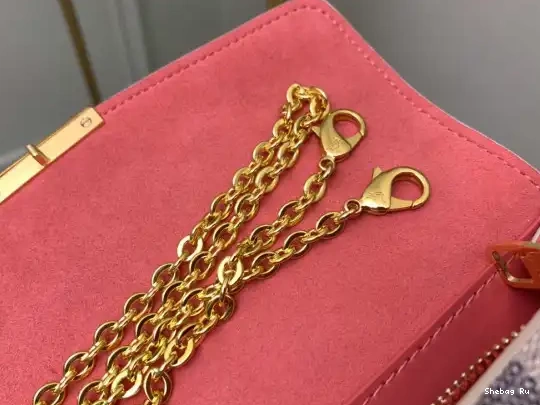 VUITTON CROISETTE CHAIN WALLET LOUIS 0701